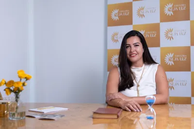 Foto de Gisleine Carvalhaes